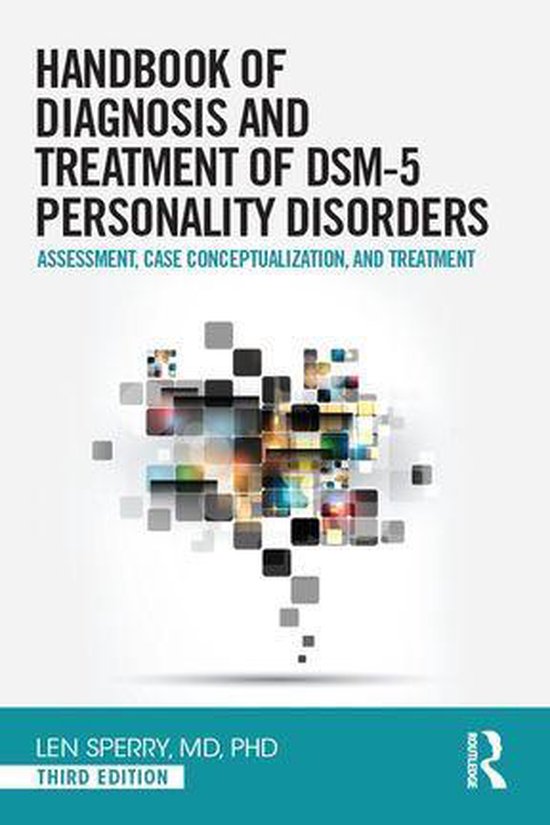 Handbook of Diagnosis and Treatment of DSM-5 Personality Disorders