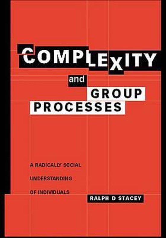 Complexity and Group Processes