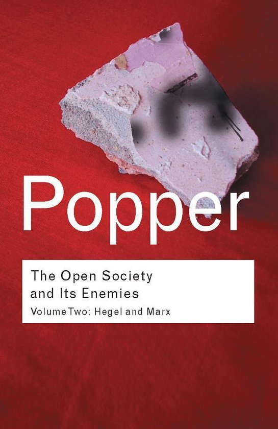 The Open Society and Its Enemies