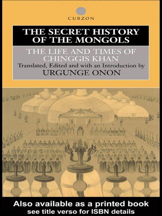 The Secret History of the Mongols