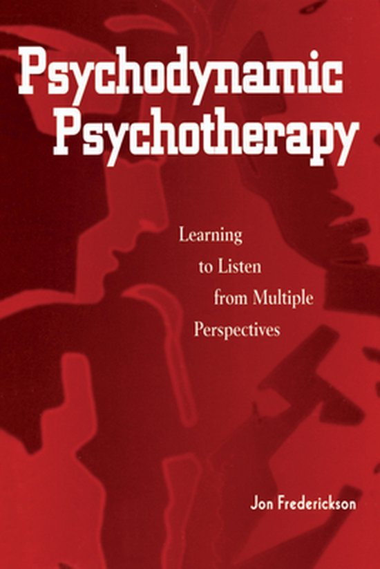Psychodynamic Psychotherapy