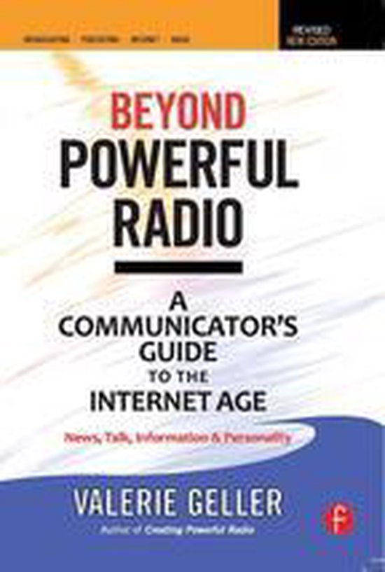 Beyond Powerful Radio