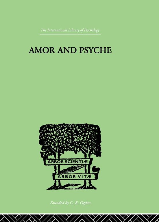 Amor and Psyche