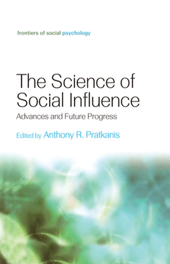 The Science of Social Influence