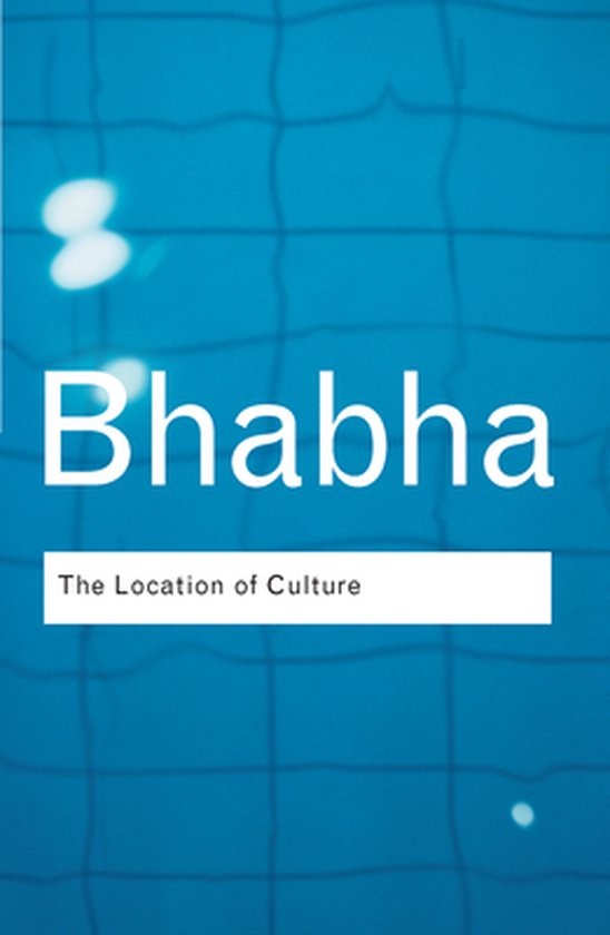 The Location of Culture