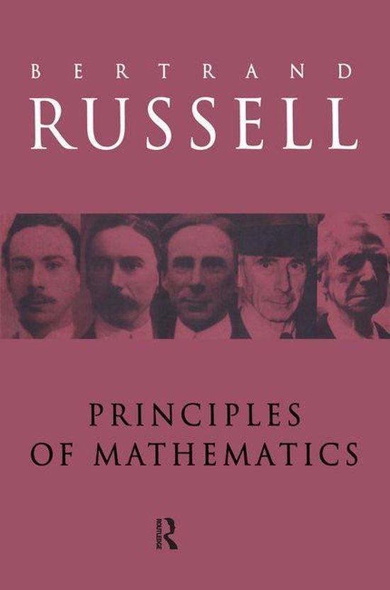 Principles of Mathematics