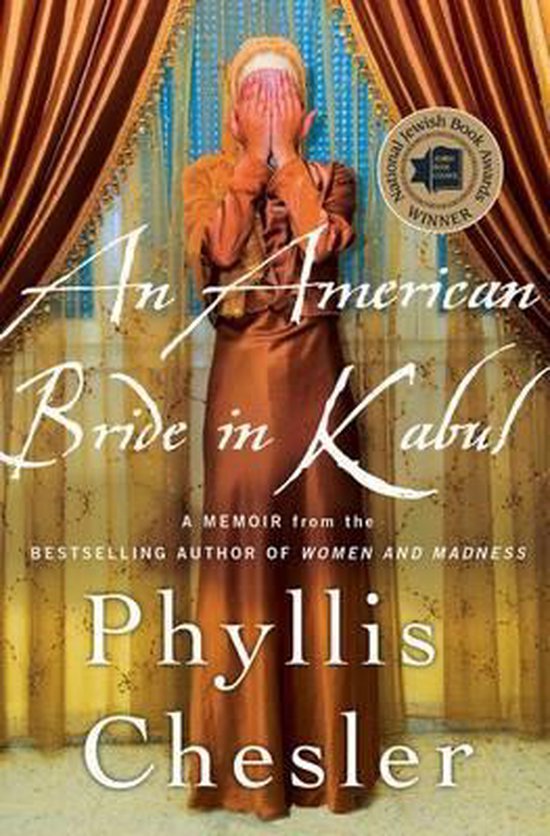 American Bride In Kabul