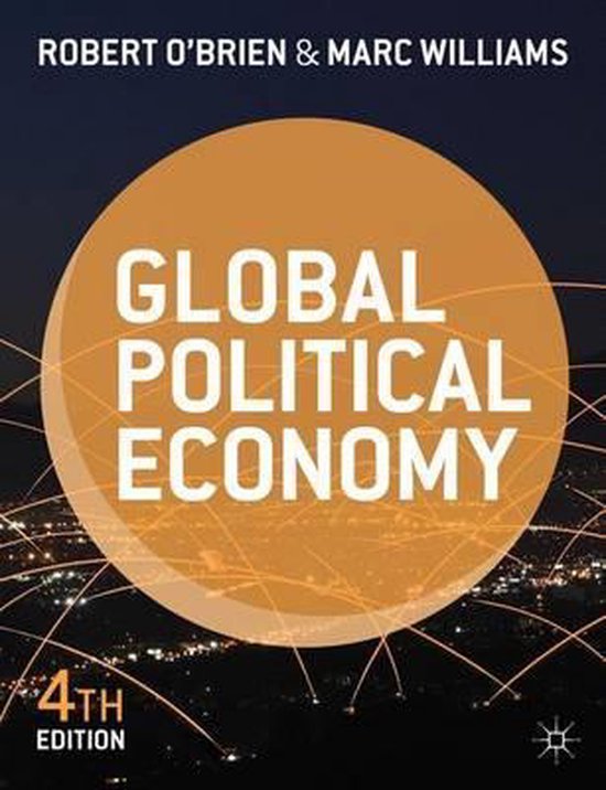 Global Political Economy