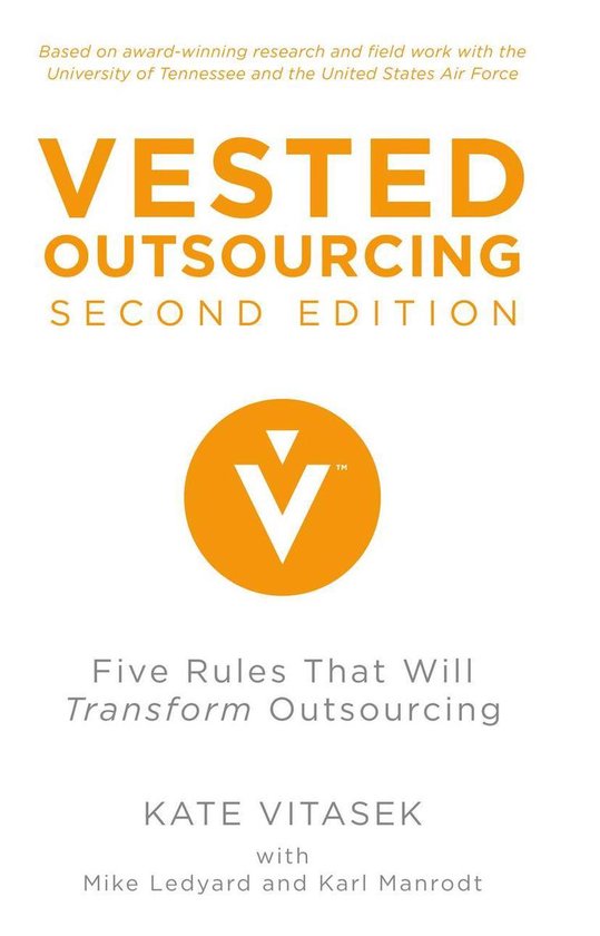 Vested Outsourcing, Second Edition