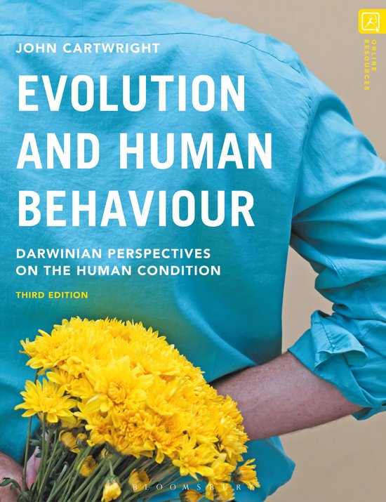 Evolution and Human Behaviour