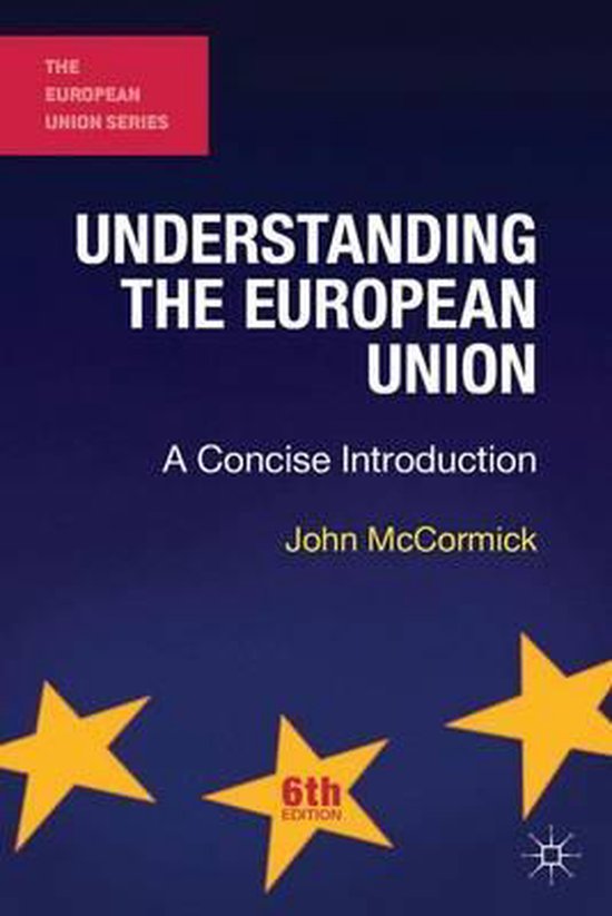 Understanding the European Union