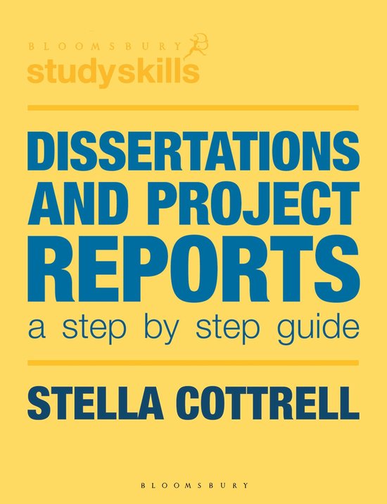 Dissertations & Project Reports