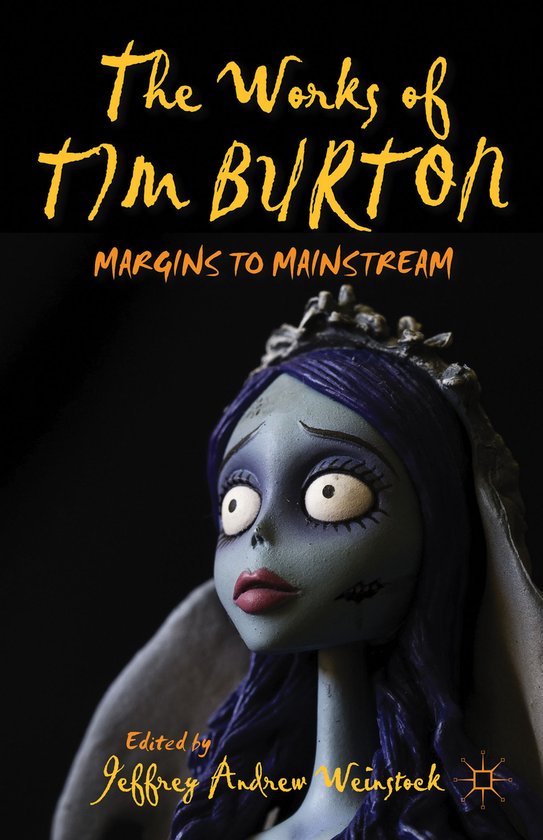 Works Of Tim Burton