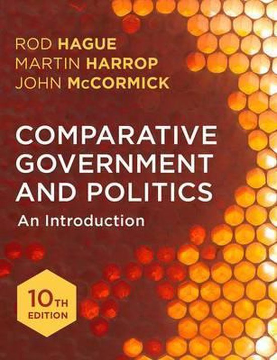 Comparative Government and Politics