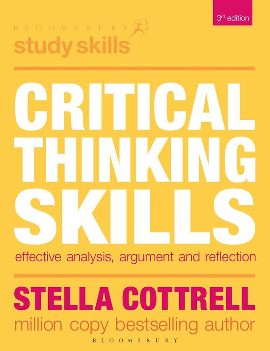 Critical Thinking Skills