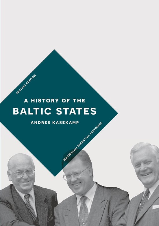 A History of the Baltic States