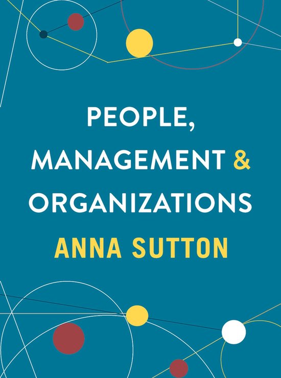 People Management and Organizations