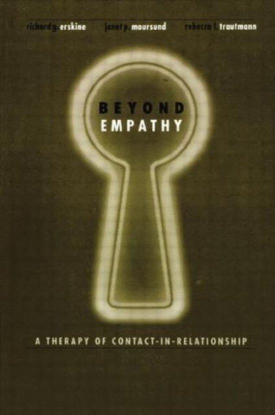 Beyond Empathy