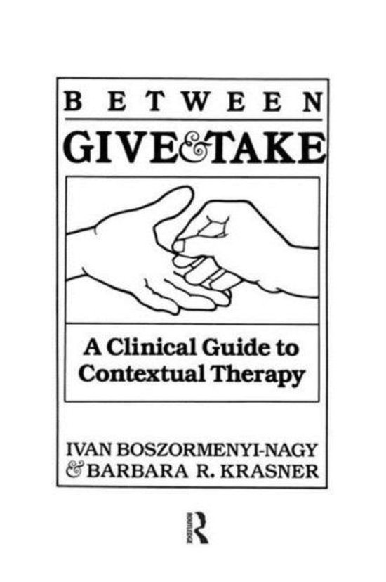 Between Give and Take