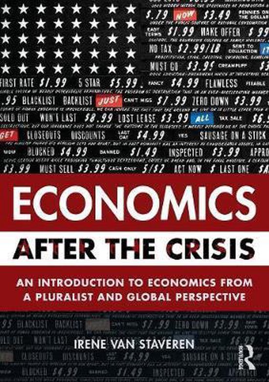 Economics After The Crisis