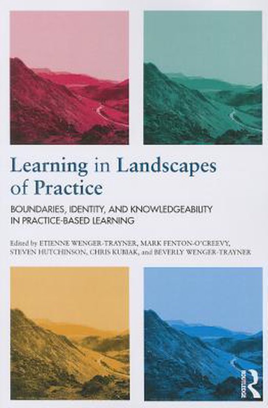 Learning In Landscapes Of Practice