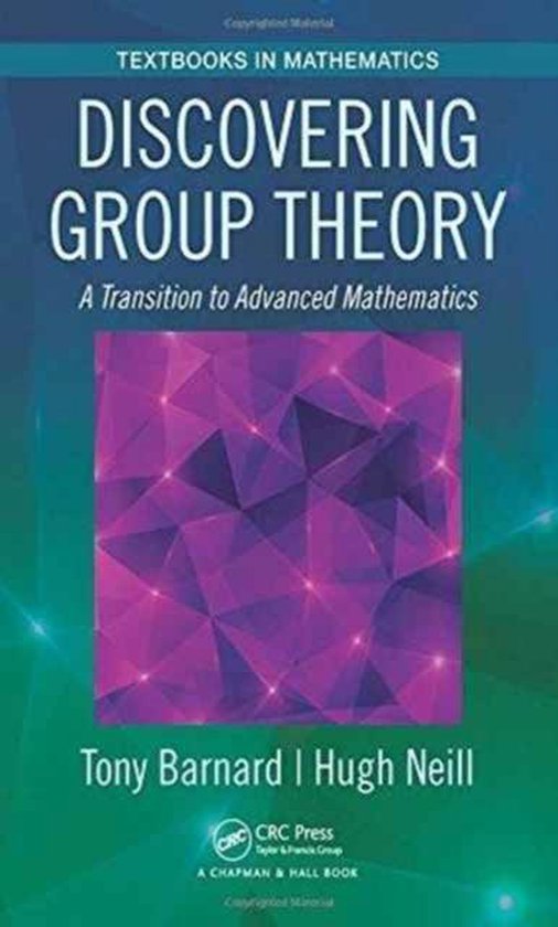 Discovering Group Theory