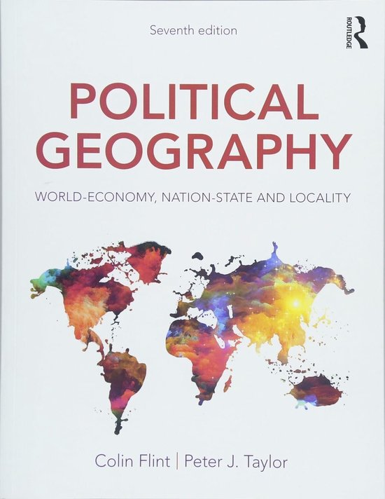 Political Geography