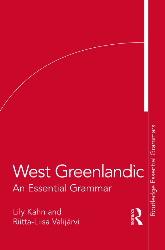 Routledge Essential Grammars- West Greenlandic