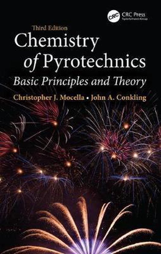 Chemistry of Pyrotechnics