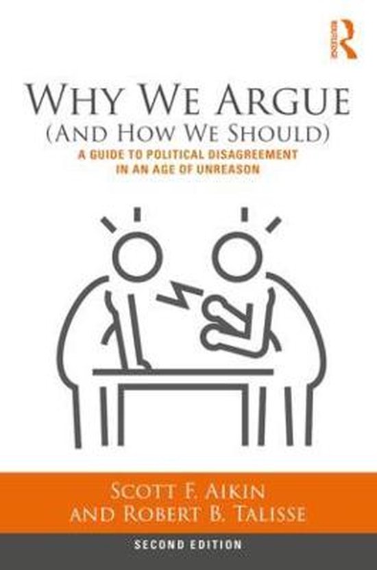 Why We Argue (And How We Should)