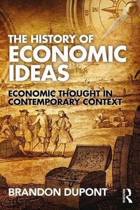 History of Economic Ideas