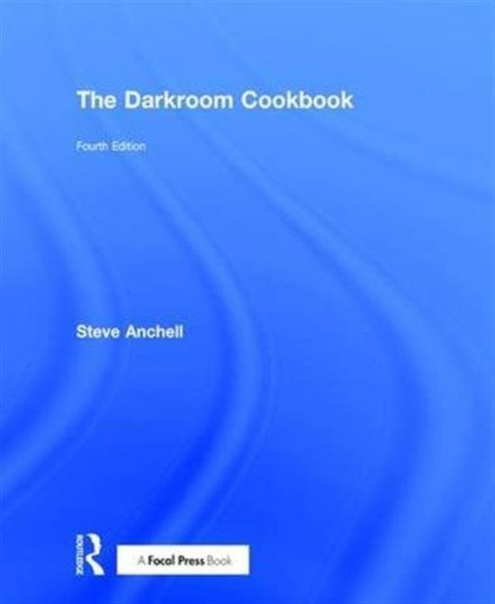 The Darkroom Cookbook