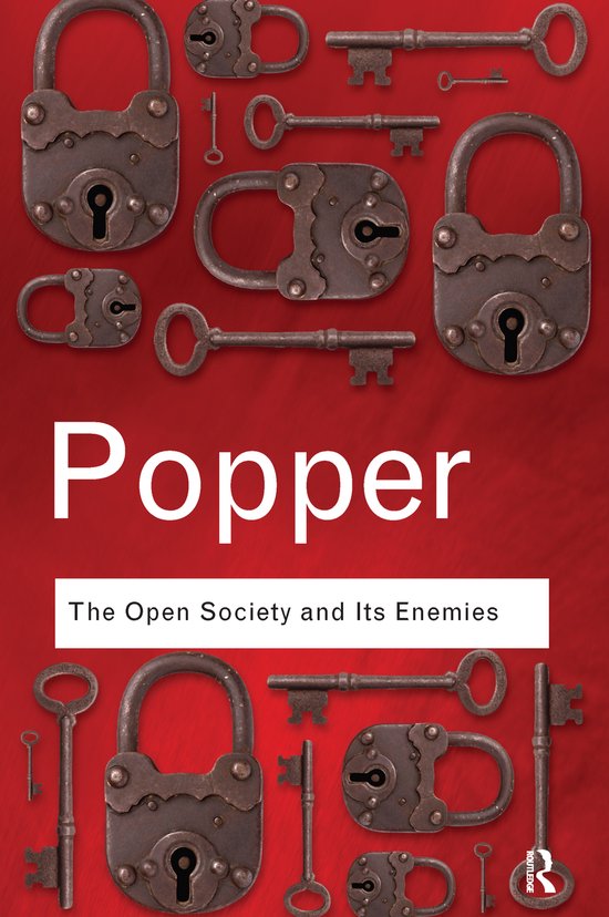 Routledge Classics-The Open Society and Its Enemies