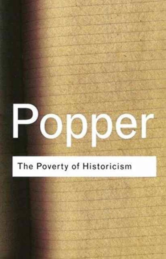 Routledge Classics-The Poverty of Historicism