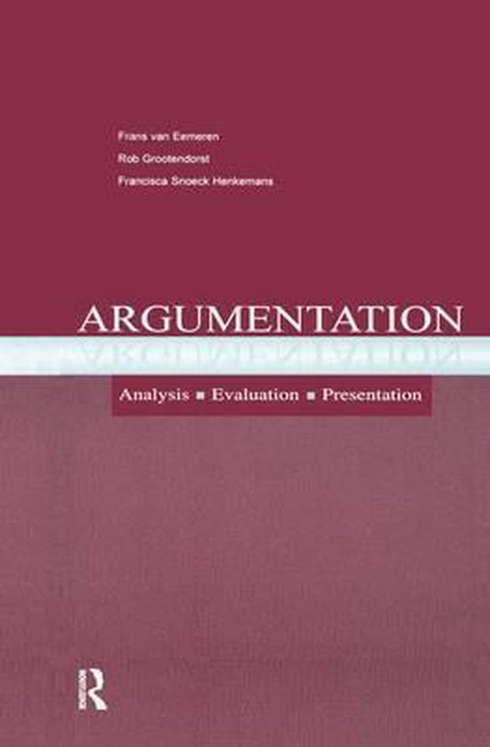 Argumentation