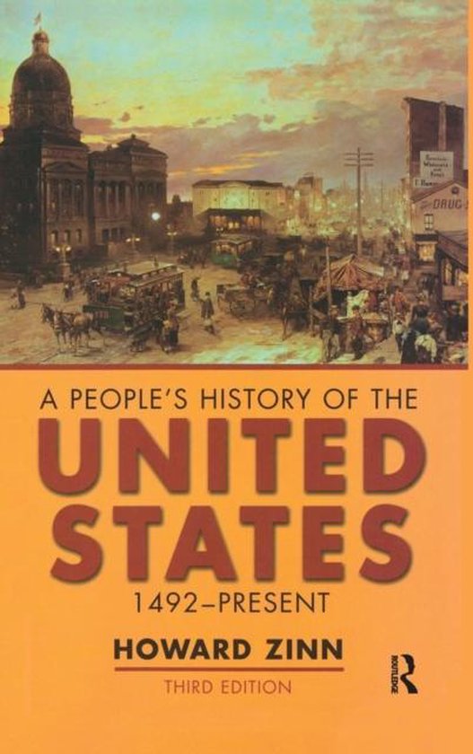 A People's History of the United States