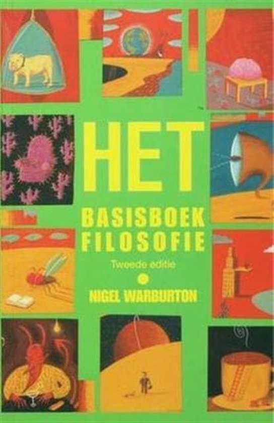 HET Basisboek Filosofie