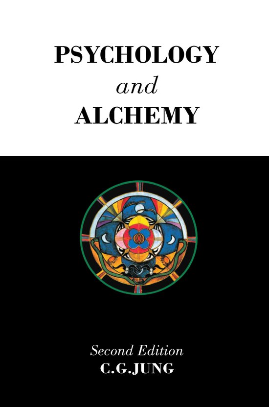 Collected Works of C. G. Jung- Psychology and Alchemy