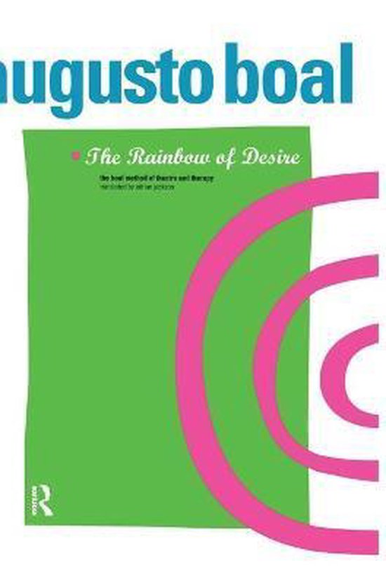 Augusto Boal-The Rainbow of Desire