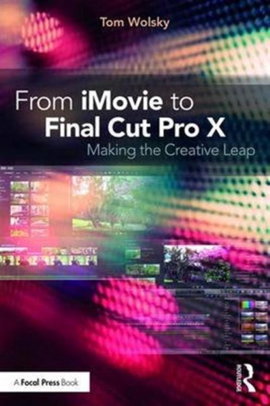 From iMovie to Final Cut Pro X