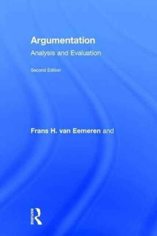 Argumentation