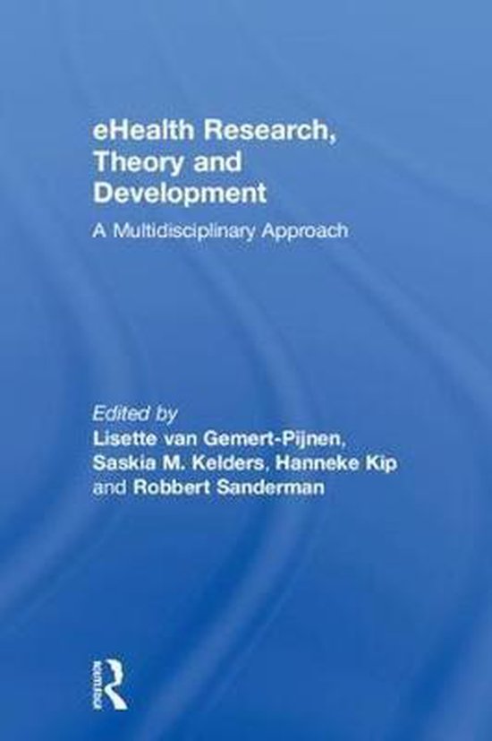 eHealth Research, Theory and Development