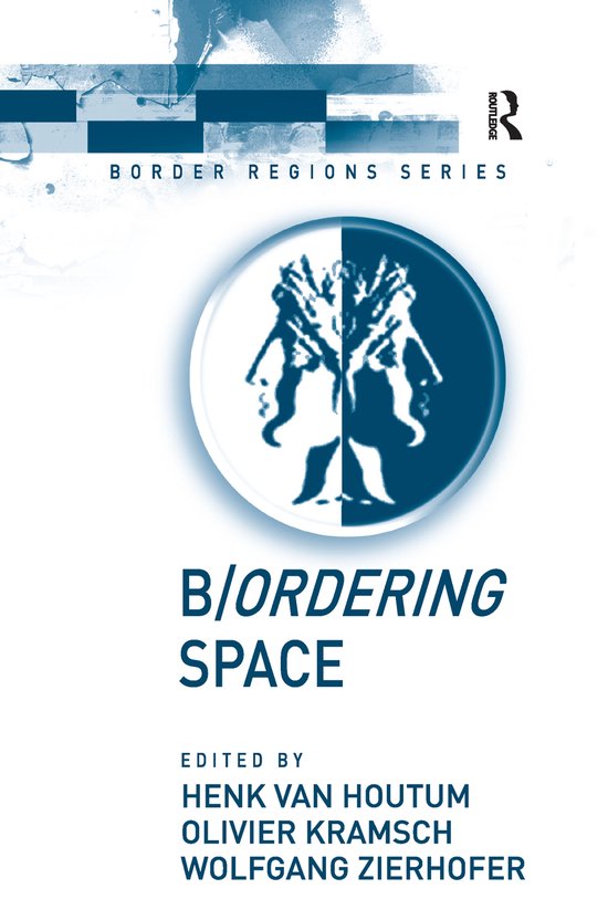 Border Regions Series- B/ordering Space