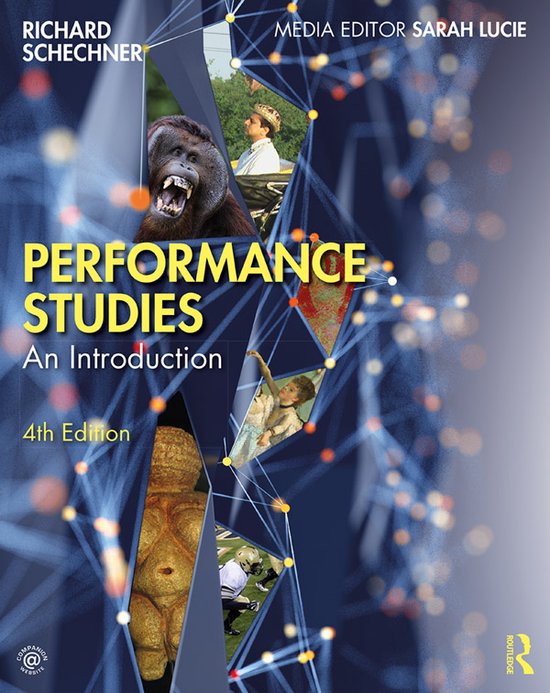 Performance Studies