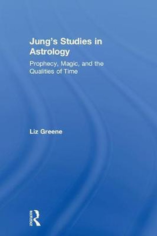 Jung’s Studies in Astrology