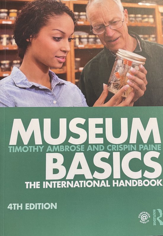 Museum Basics