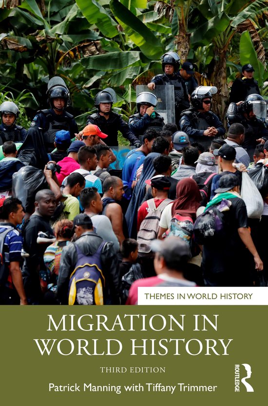 Migration In World History 2nd