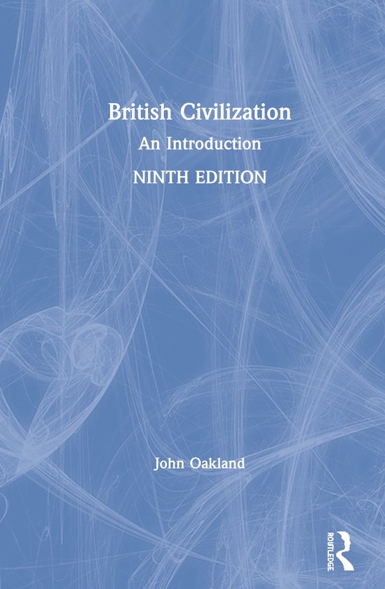 British Civilization An Introduction