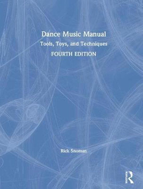 Dance Music Manual