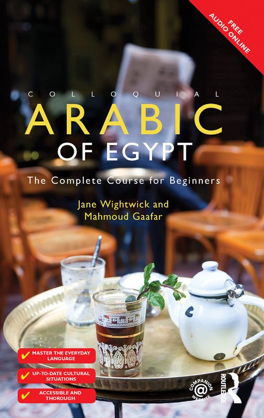 Colloquial Series- Colloquial Arabic of Egypt